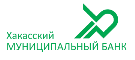 Логотип Хакасского муниципального Банка